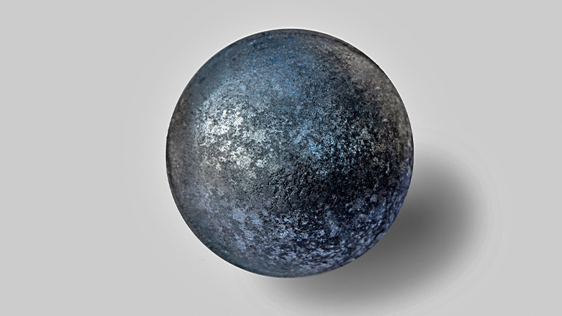 The Energy-saving Grinding Ball Built For Impact.