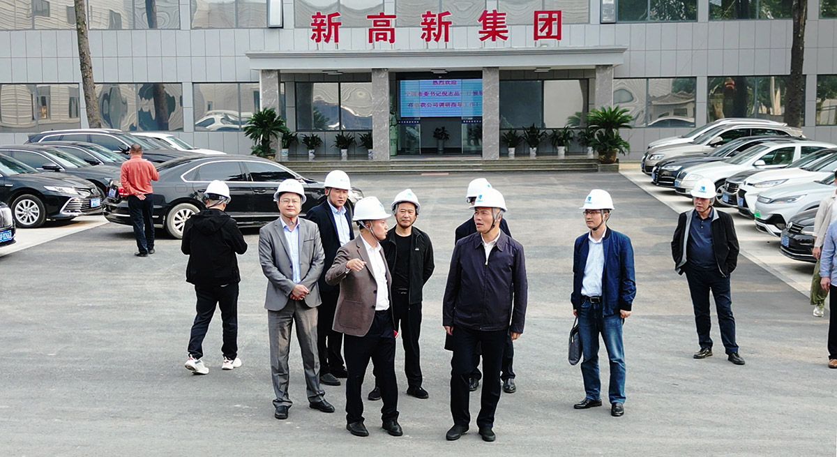 A Visit from the Mayor: Fostering Our Global Expansion