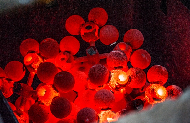 Advanced Manufacturing Processes for Superior Cast Grinding Balls