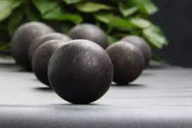 Advantages of cast grinding media balls in grinding different ores