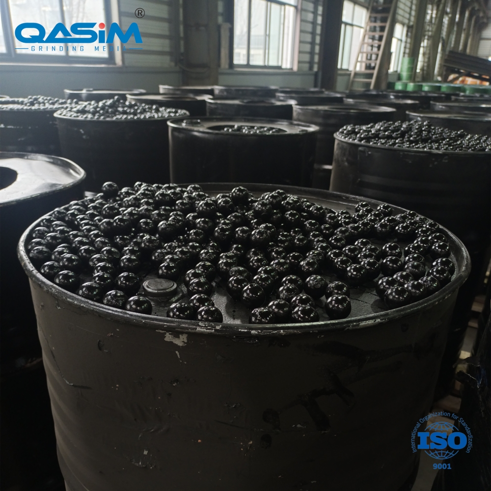 Causes and Solutions for High Chrome Grinding Ball Wear